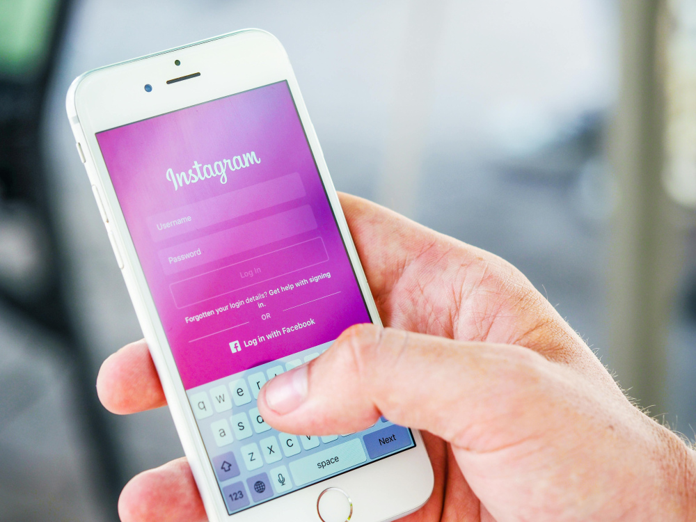 Instagram notifications setup