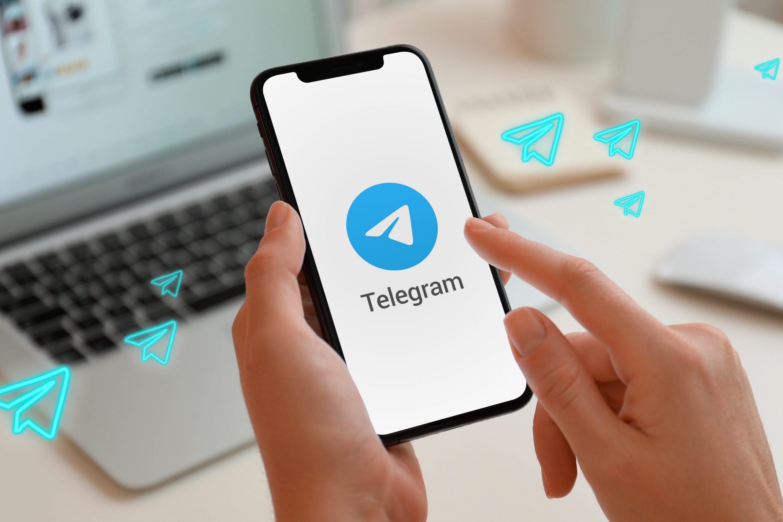 Як налаштувати або оновити пароль в Telegram