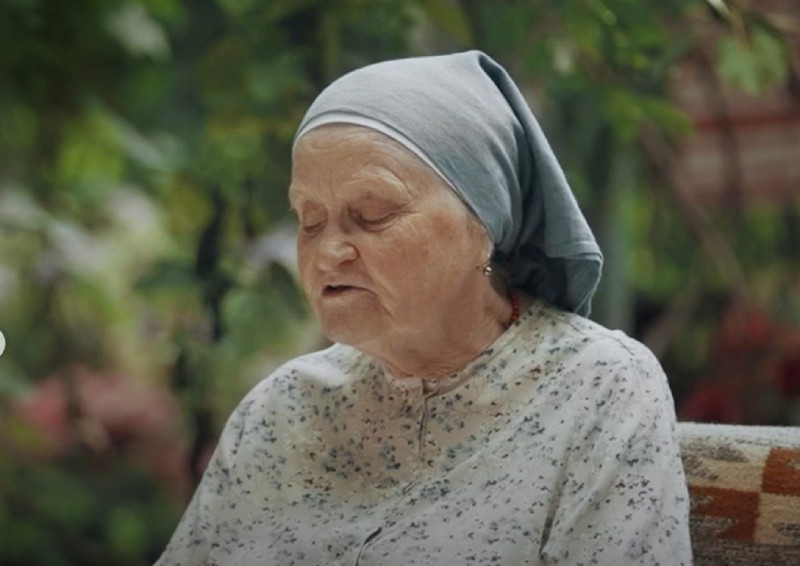 Хто така незряча баба Люба з телесеріалу «Сліпа» і яка актриса її втілює?