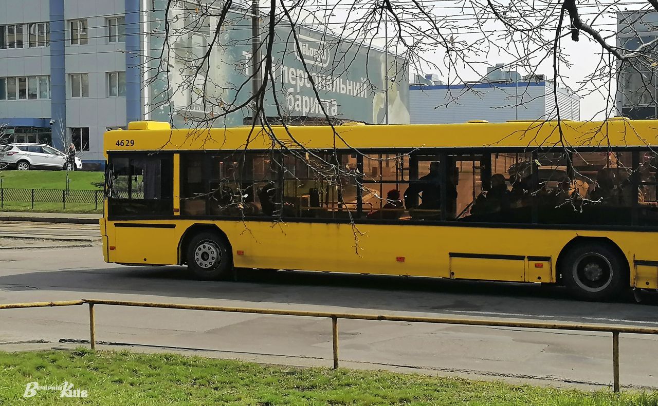 112 автобус Київ