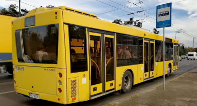 2Т автобус Київ