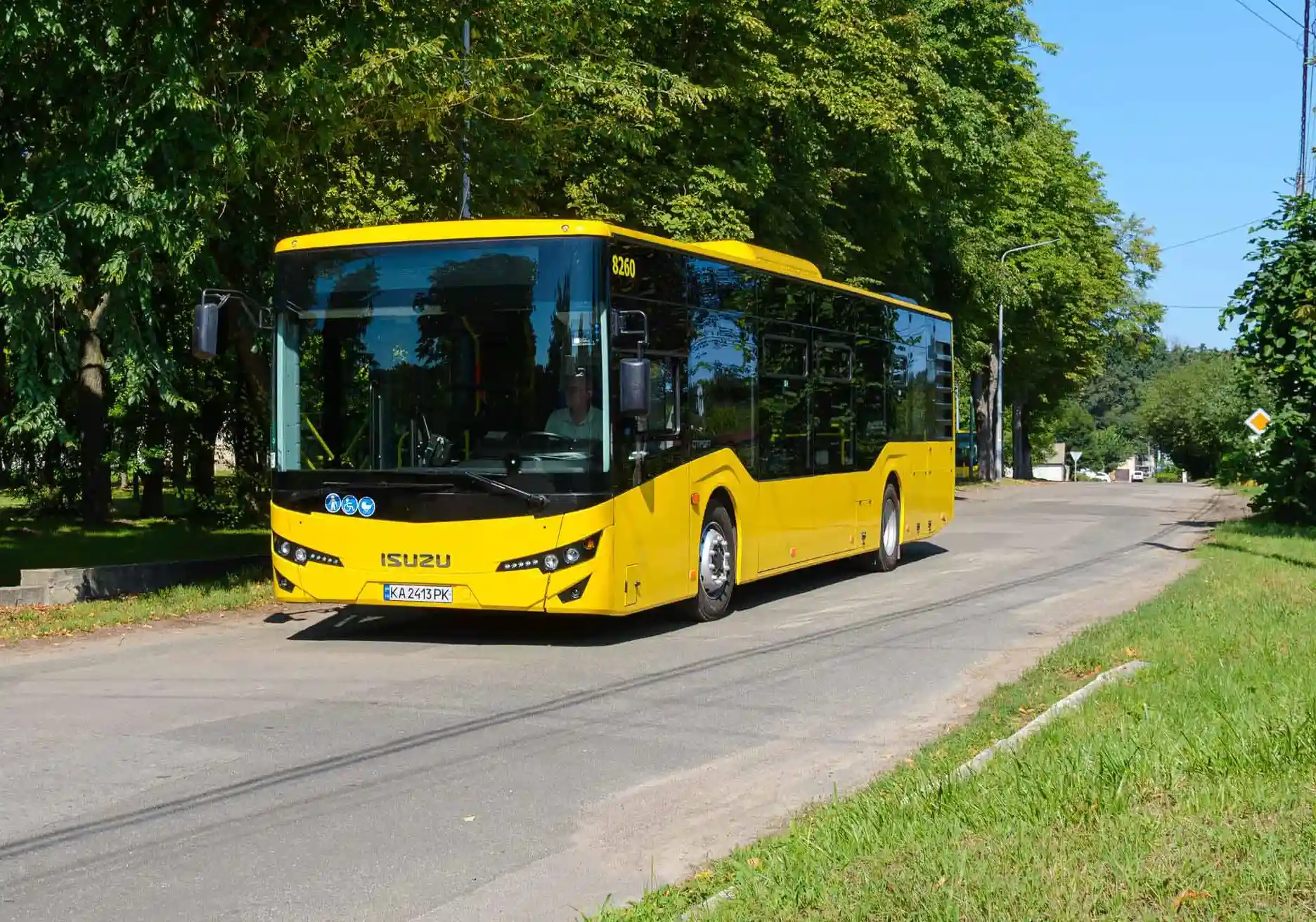 6 автобус Київ